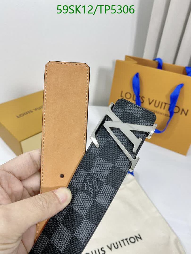 LV-Belts Code: TP5306 $: 59USD