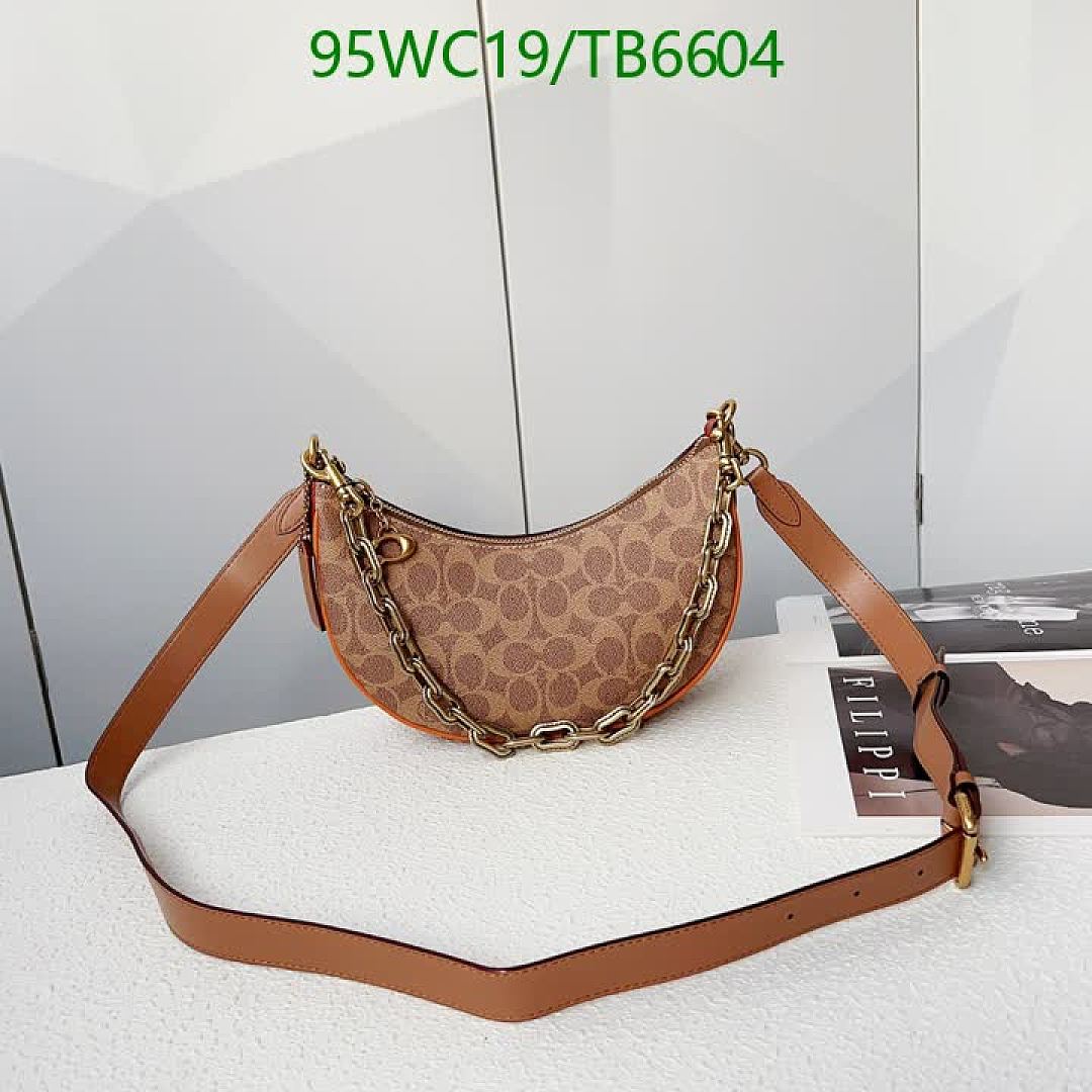 Coach-Bags(4A) Code: TB6604 $: 95USD