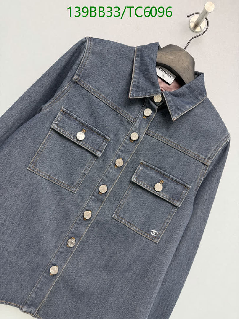 Chanel-Clothing Code: TC6096 $: 139USD