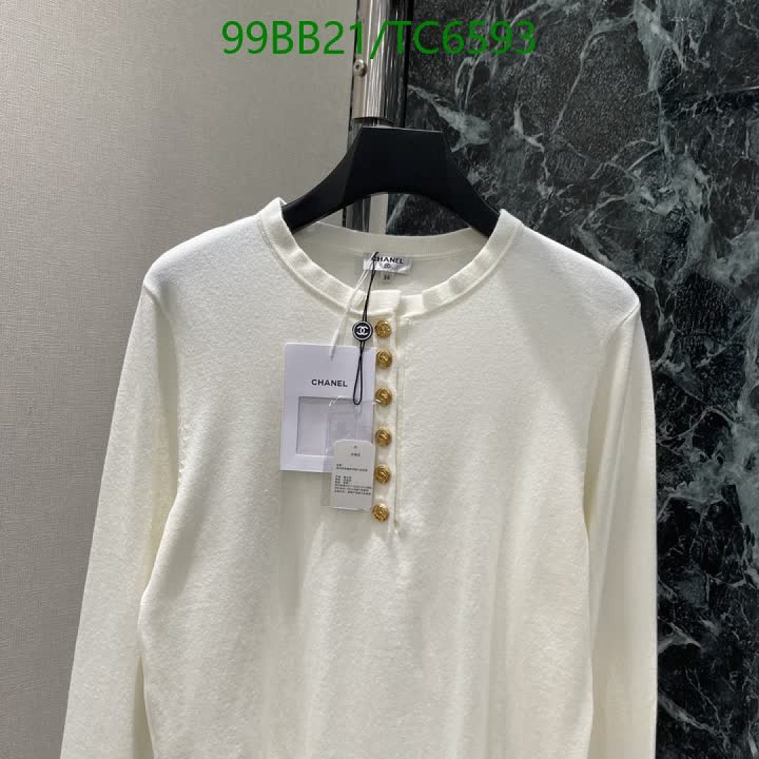 Chanel-Clothing Code: TC6593 $: 99USD
