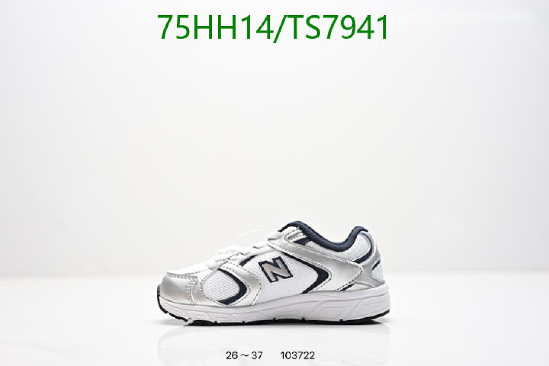 New Balance-Kids shoes Code: TS7941 $: 75USD