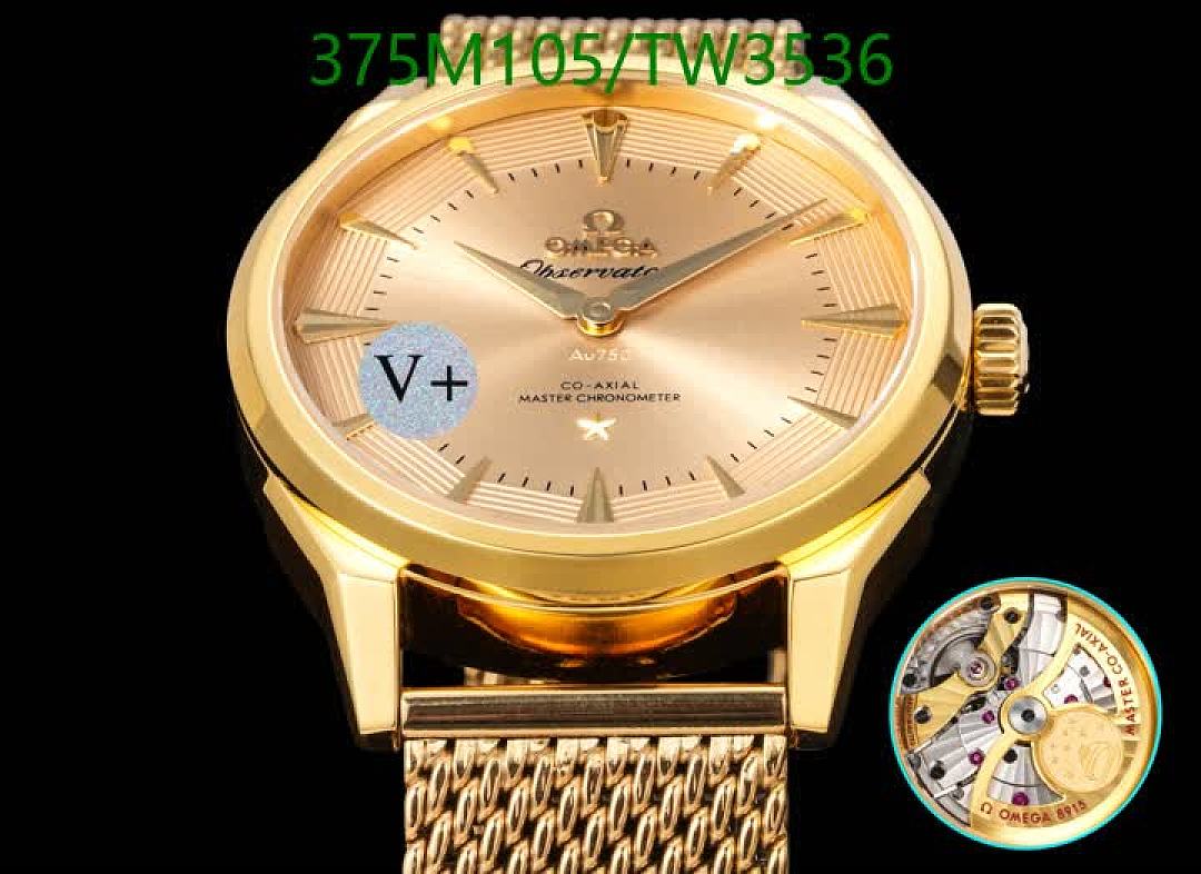 Omega-Watches(5A) Code: TW3536 $: 375USD