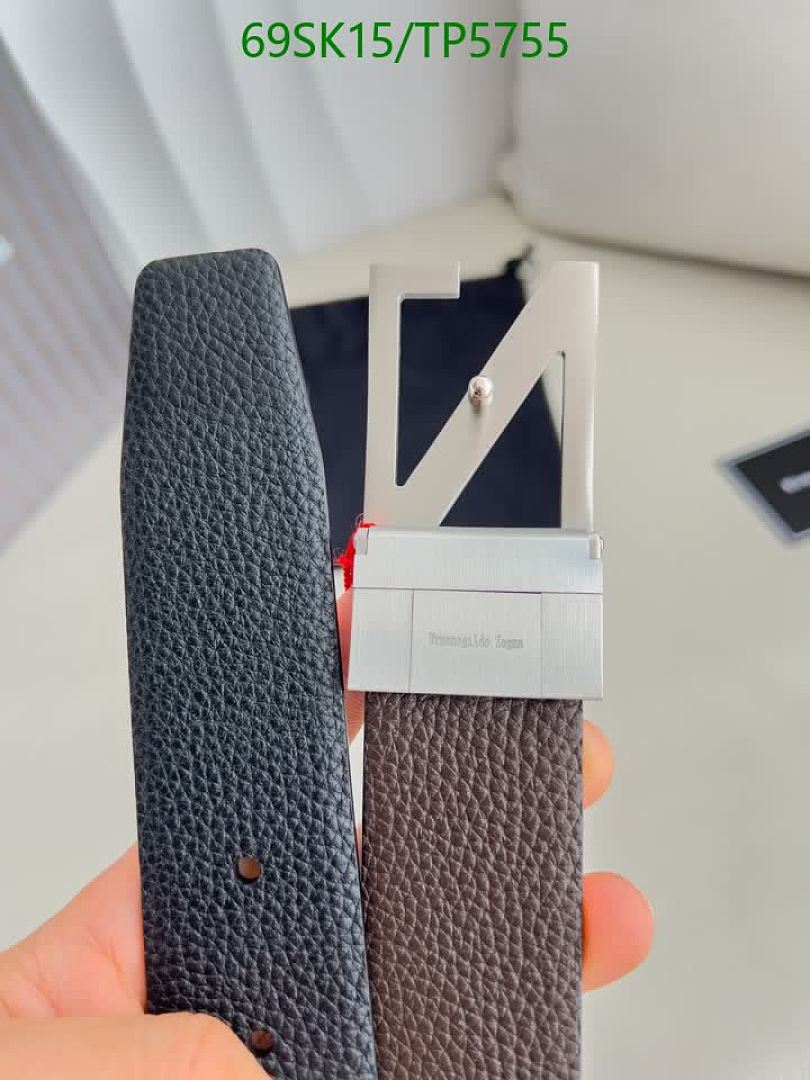 Zegna-Belts Code: TP5755 $: 69USD