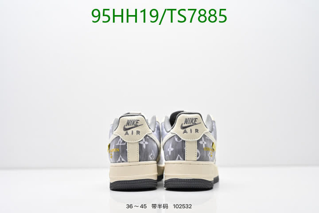 LV-Shoes(Men) Code: TS7885 $: 95USD