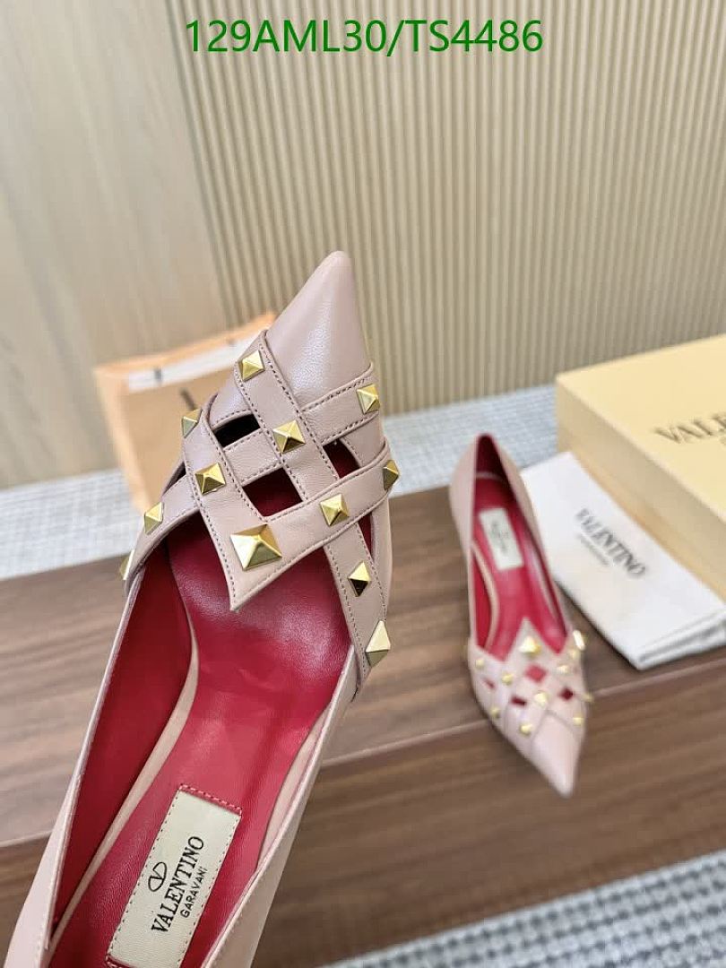 Valentino-Shoes(Women) Code: TS4486 $: 129USD