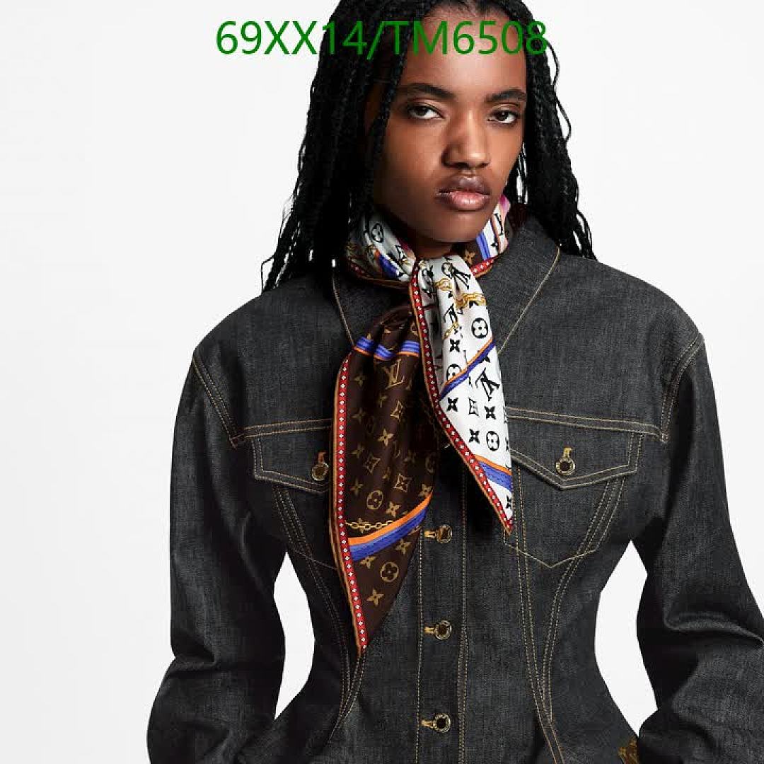 LV-Scarves Code: TM6508 $: 69USD