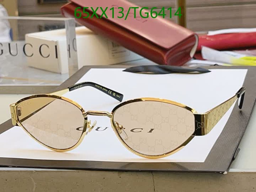 Gucci-Glasses Code: TG6414 $: 65USD