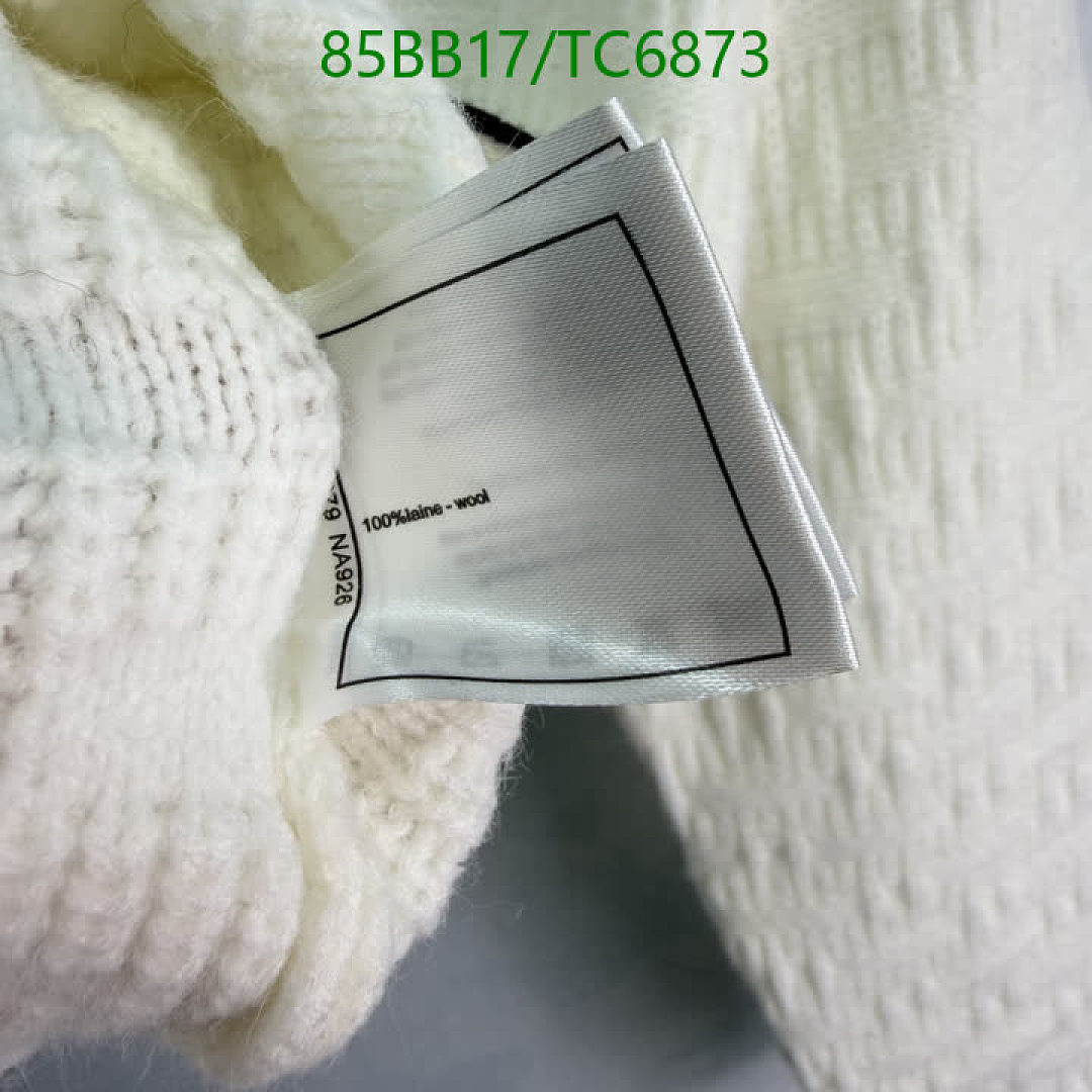 Prada-Clothing Code: TC6873 $: 85USD