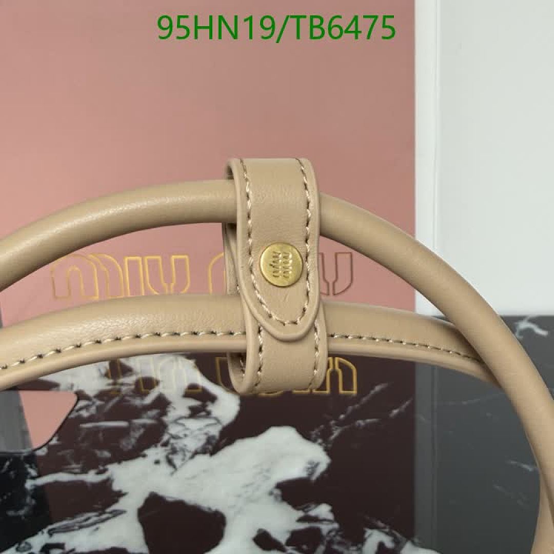Miu Miu-Bags(4A) Code: TB6475 $: 95USD