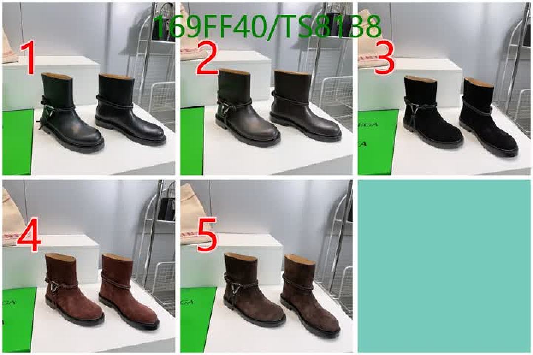BV-Shoes(Women) Code: TS8138 $: 169USD
