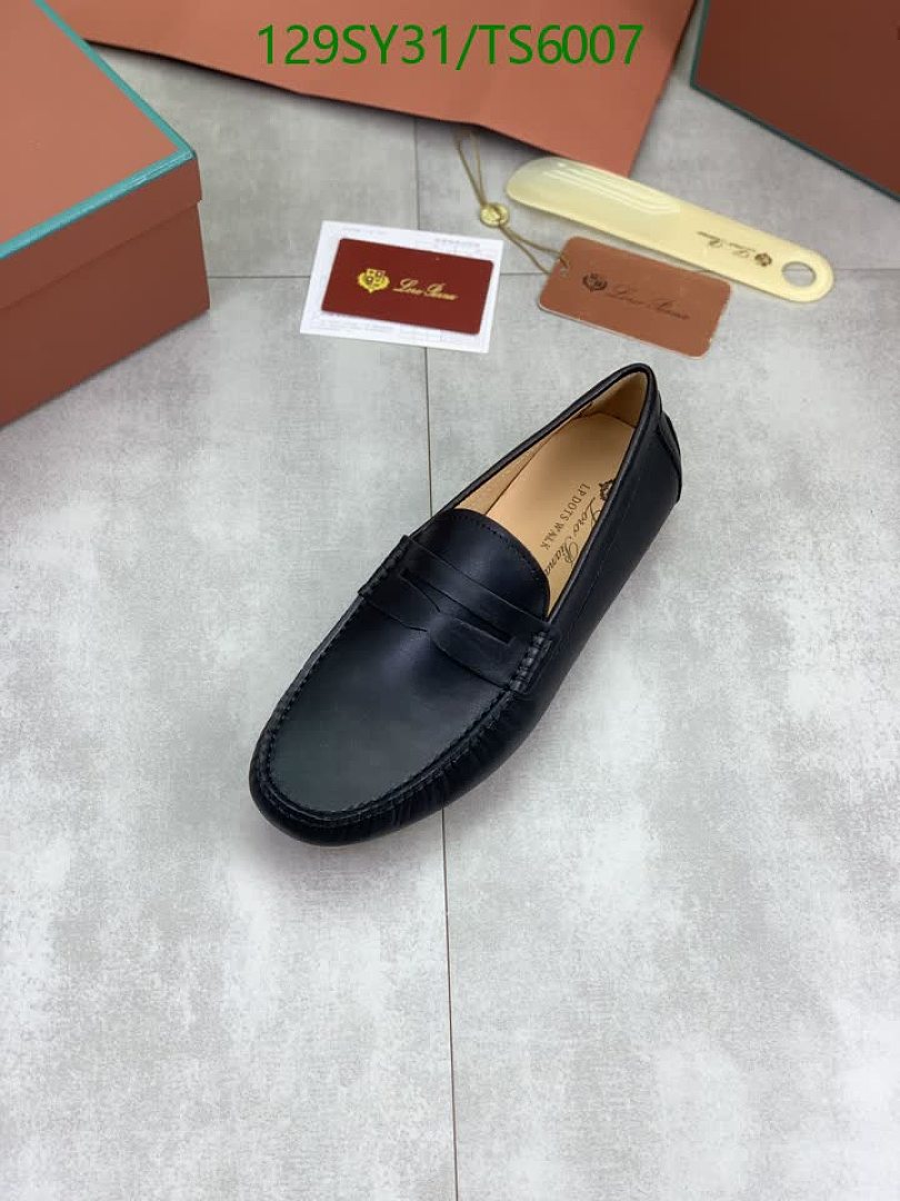 Loro Piana-Shoes(Men) Code: TS6007 $: 129USD