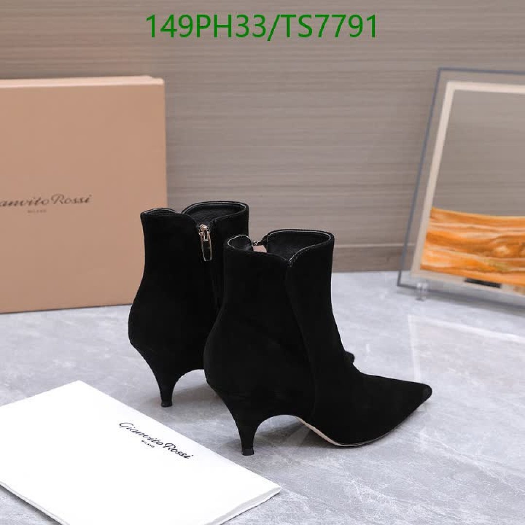 Gianvito Rossi-Shoes(Women) Code: TS7791 $: 149USD