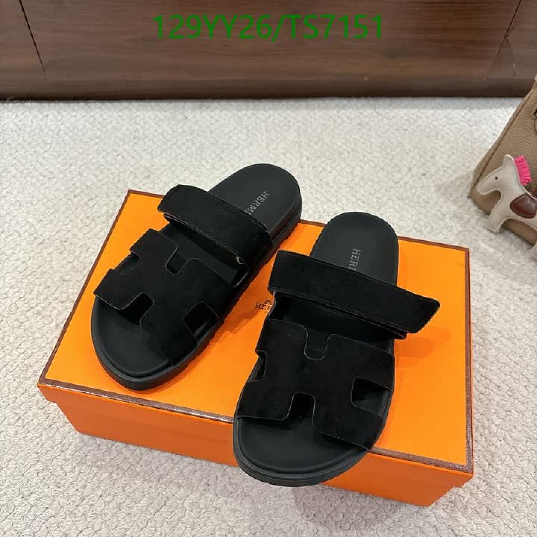 Hermes-Shoes(Women) Code: TS7151 $: 129USD