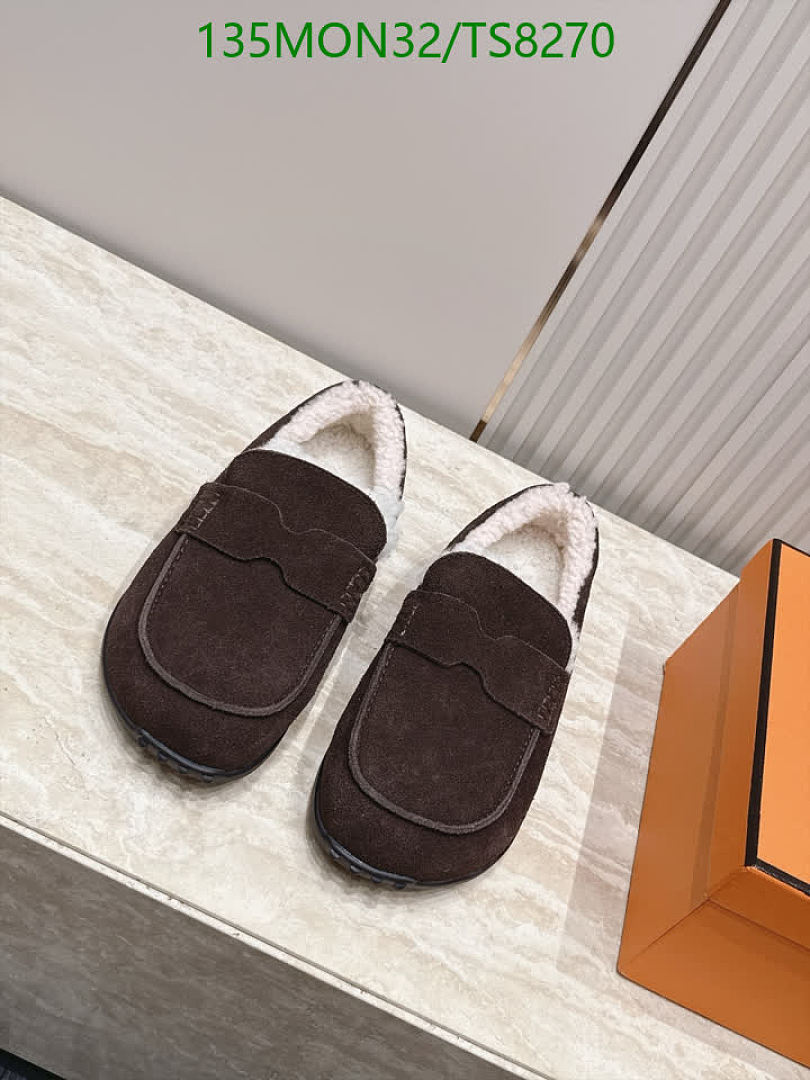 Hermes-Shoes(Women) Code: TS8270 $: 135USD