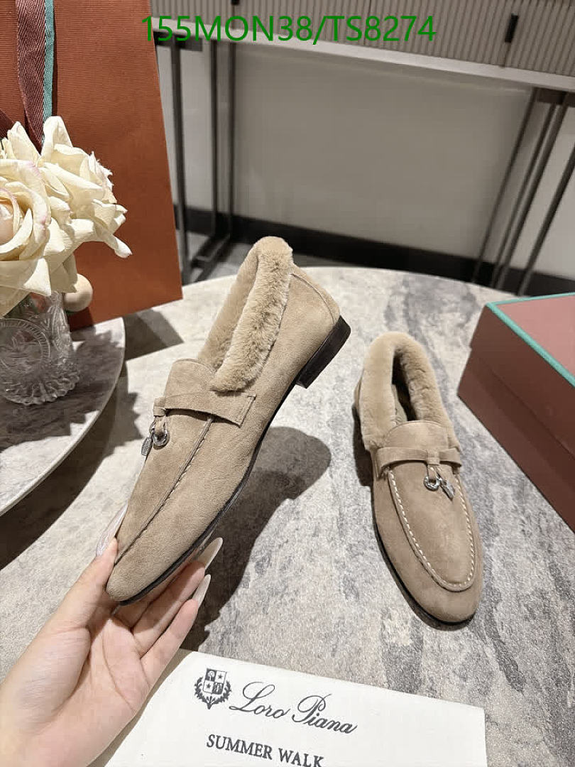 Loro Piana-Shoes(Men) Code: TS8274 $: 155USD