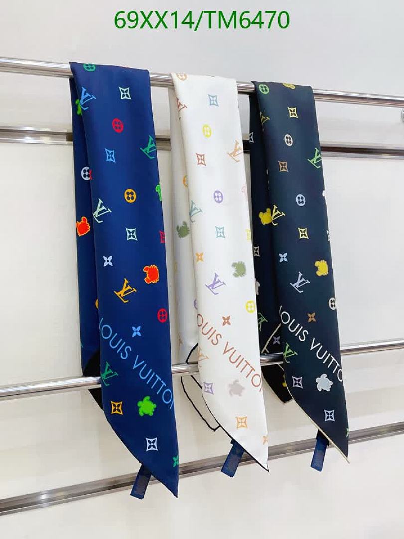 LV-Scarves Code: TM6470 $: 69USD