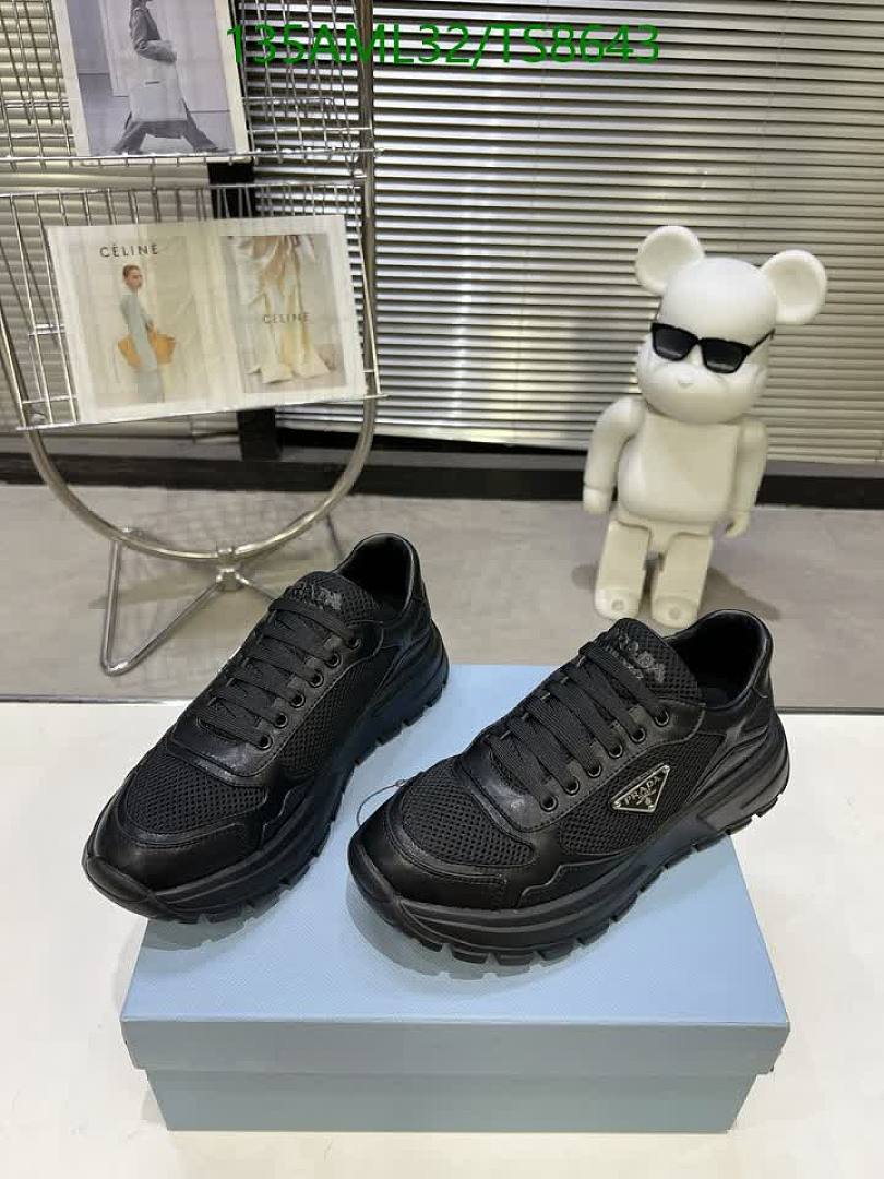 Prada-Shoes(Men) Code: TS8643 $: 135USD