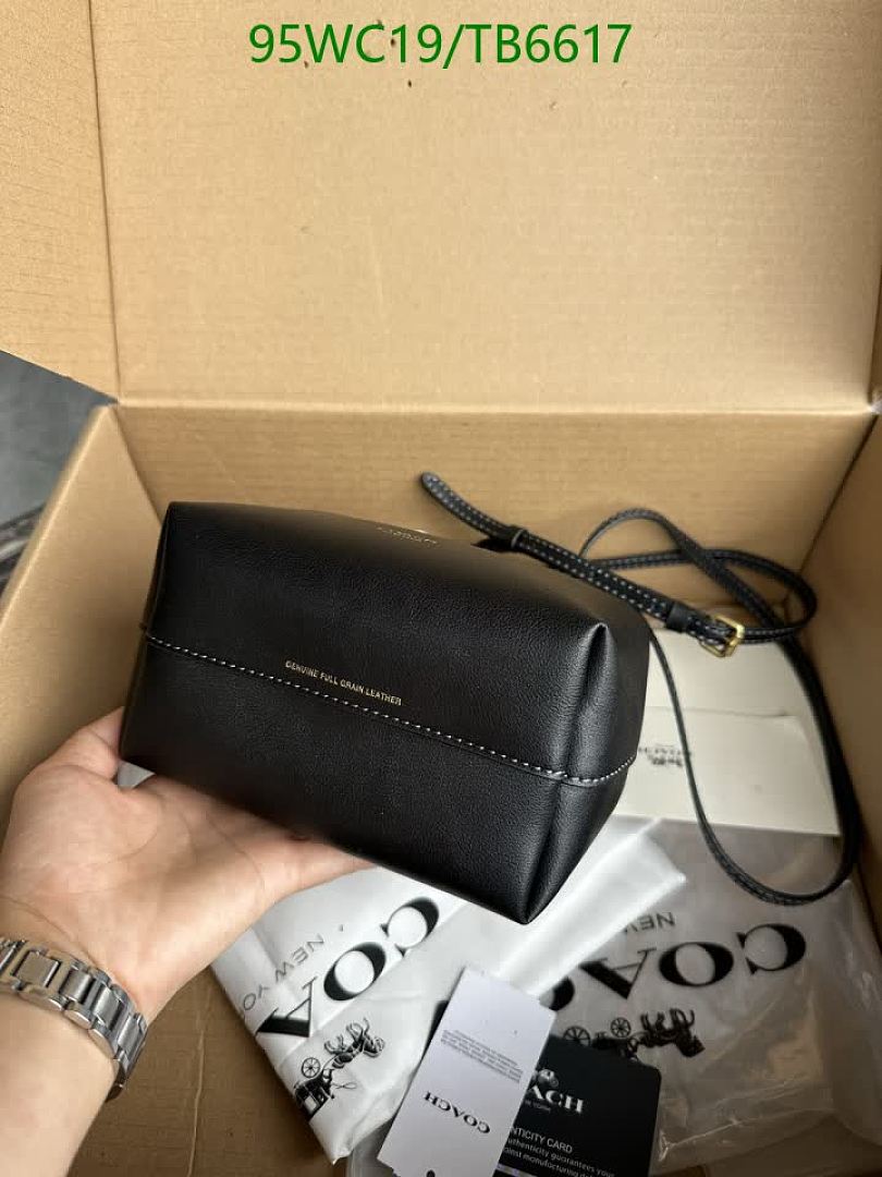Coach-Bags(4A) Code: TB6617 $: 95USD