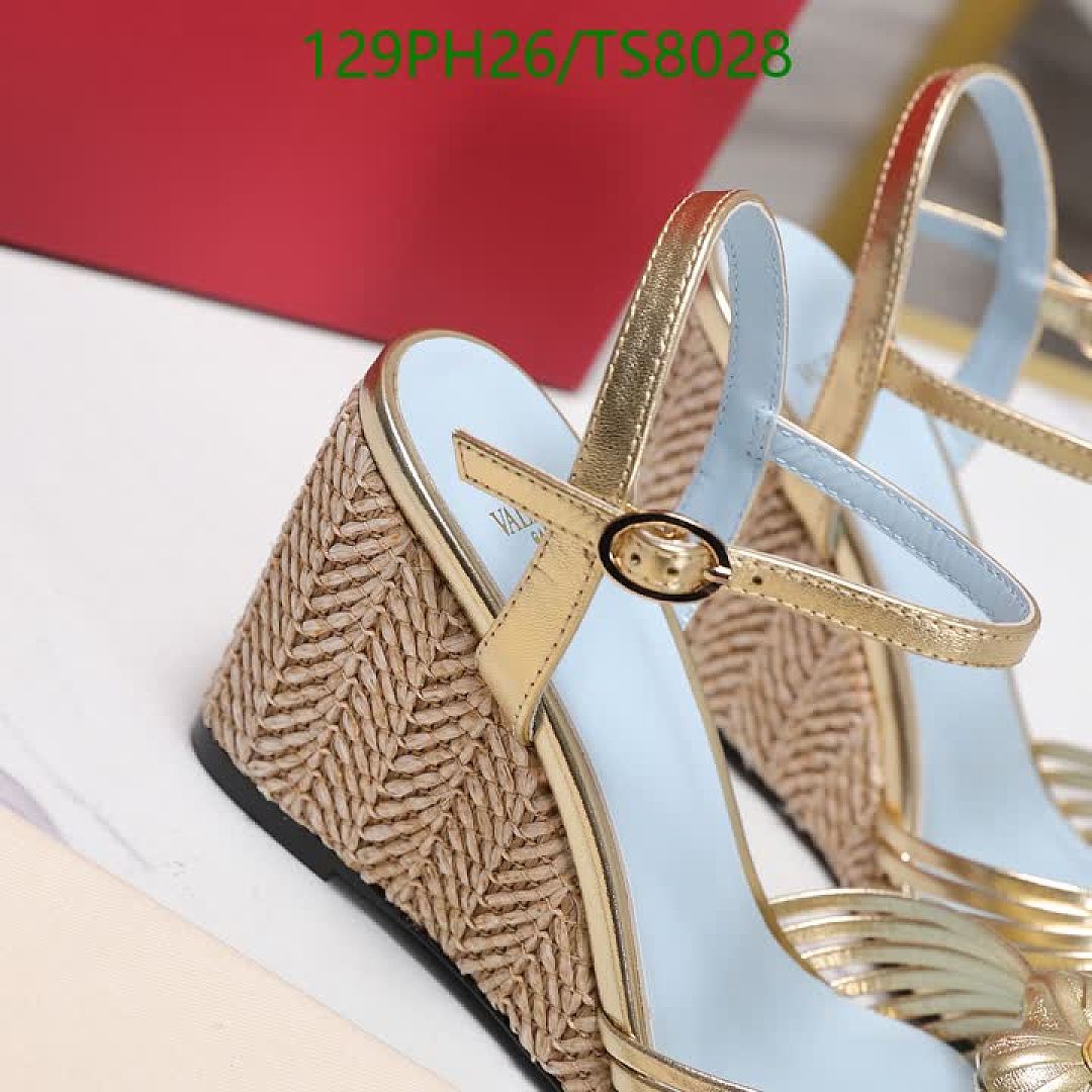 Valentino-Shoes(Women) Code: TS8028 $: 129USD