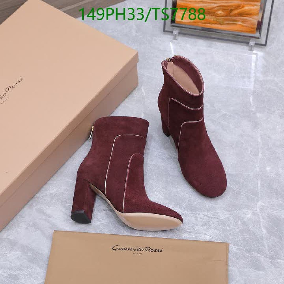 Gianvito Rossi-Shoes(Women) Code: TS7788 $: 149USD