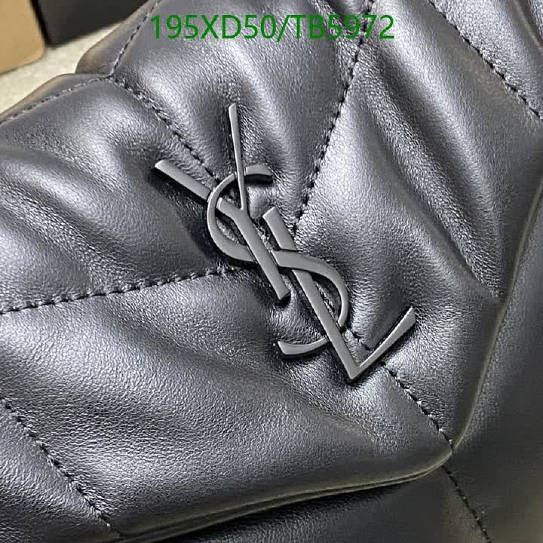 YSL-Bags(5A) Code: TB5972 $: 195USD