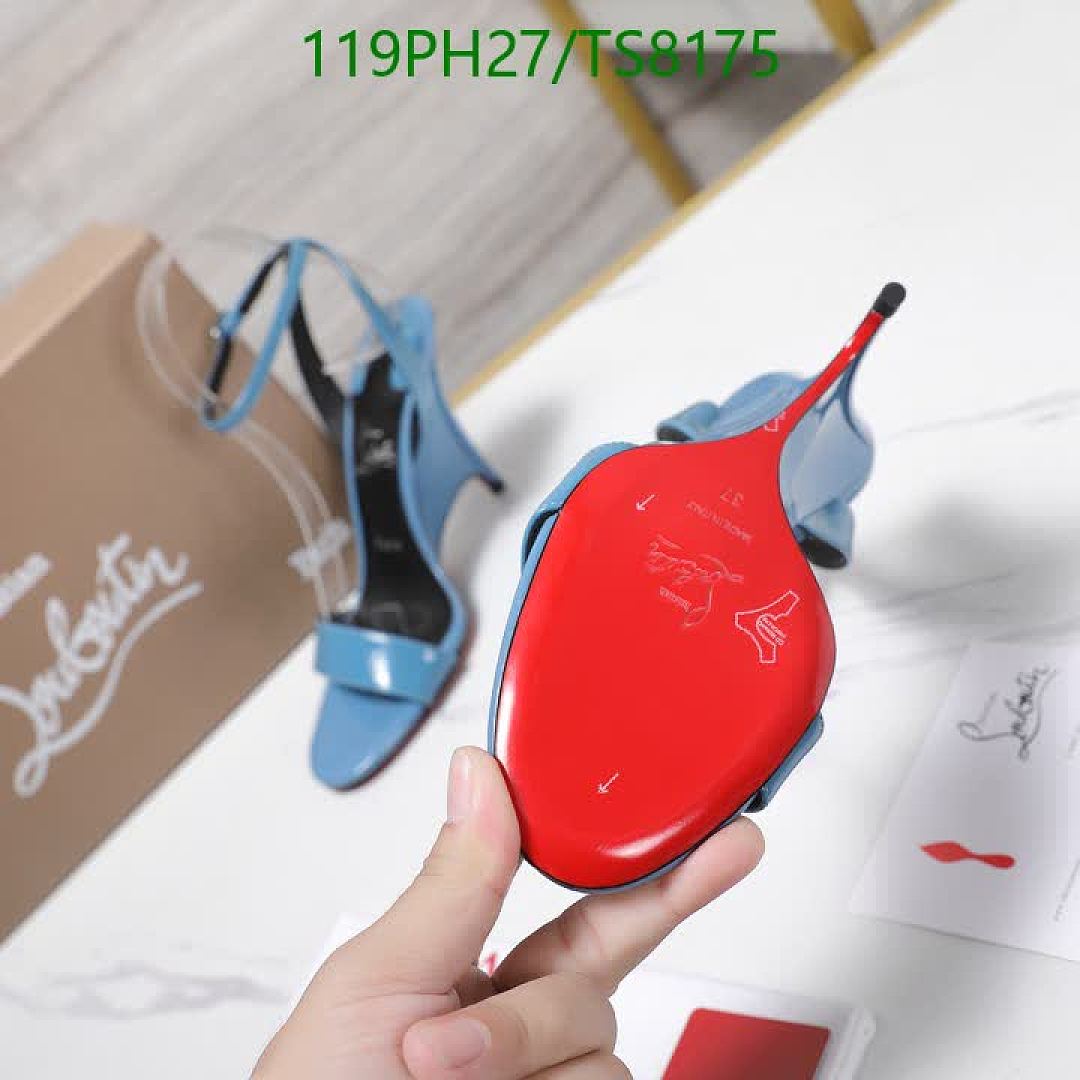 Christian Louboutin-Shoes(Women) Code: TS8175 $: 119USD