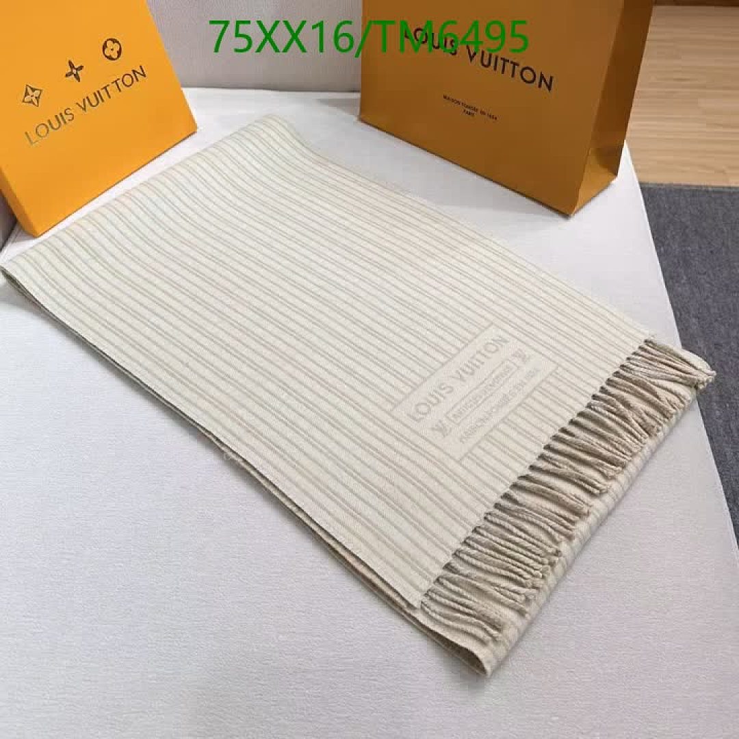 LV-Scarves Code: TM6495 $: 75USD