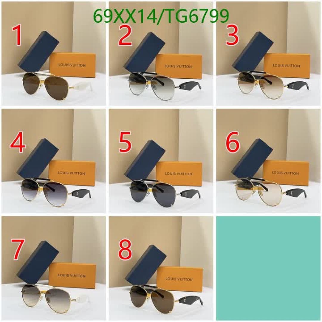 LV-Glasses Code: TG6799 $: 69USD
