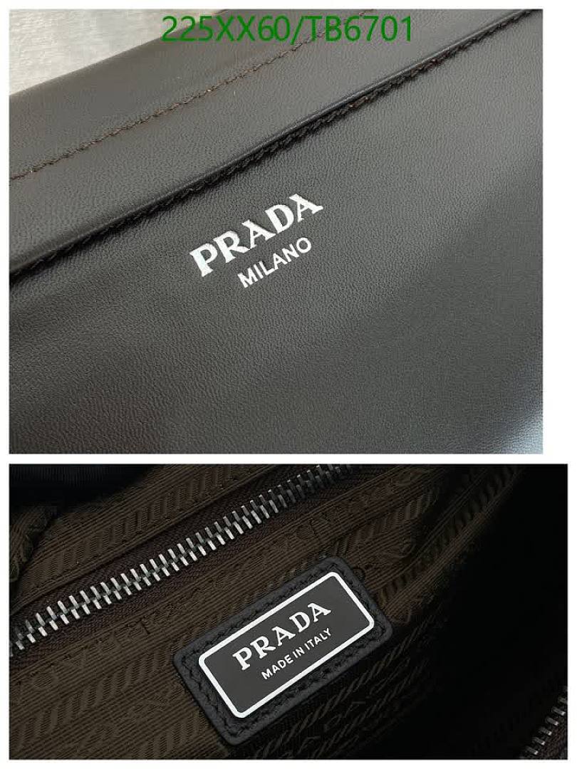Prada-Bags(5A) Code: TB6701 $: 225USD