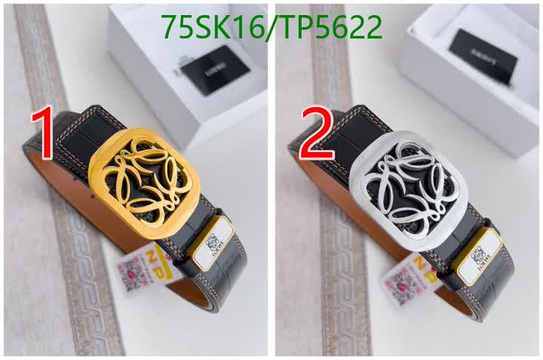 Loewe-Belts Code: TP5622 $: 75USD