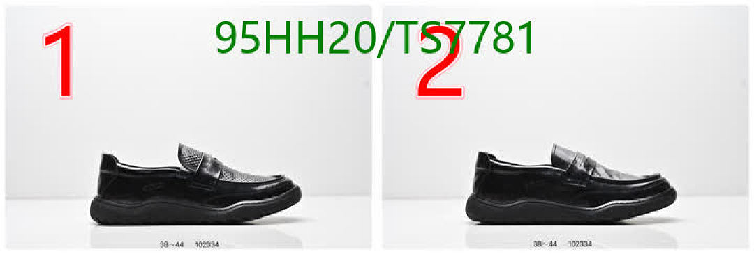 Ecco-Shoes(Men) Code: TS7781 $: 95USD