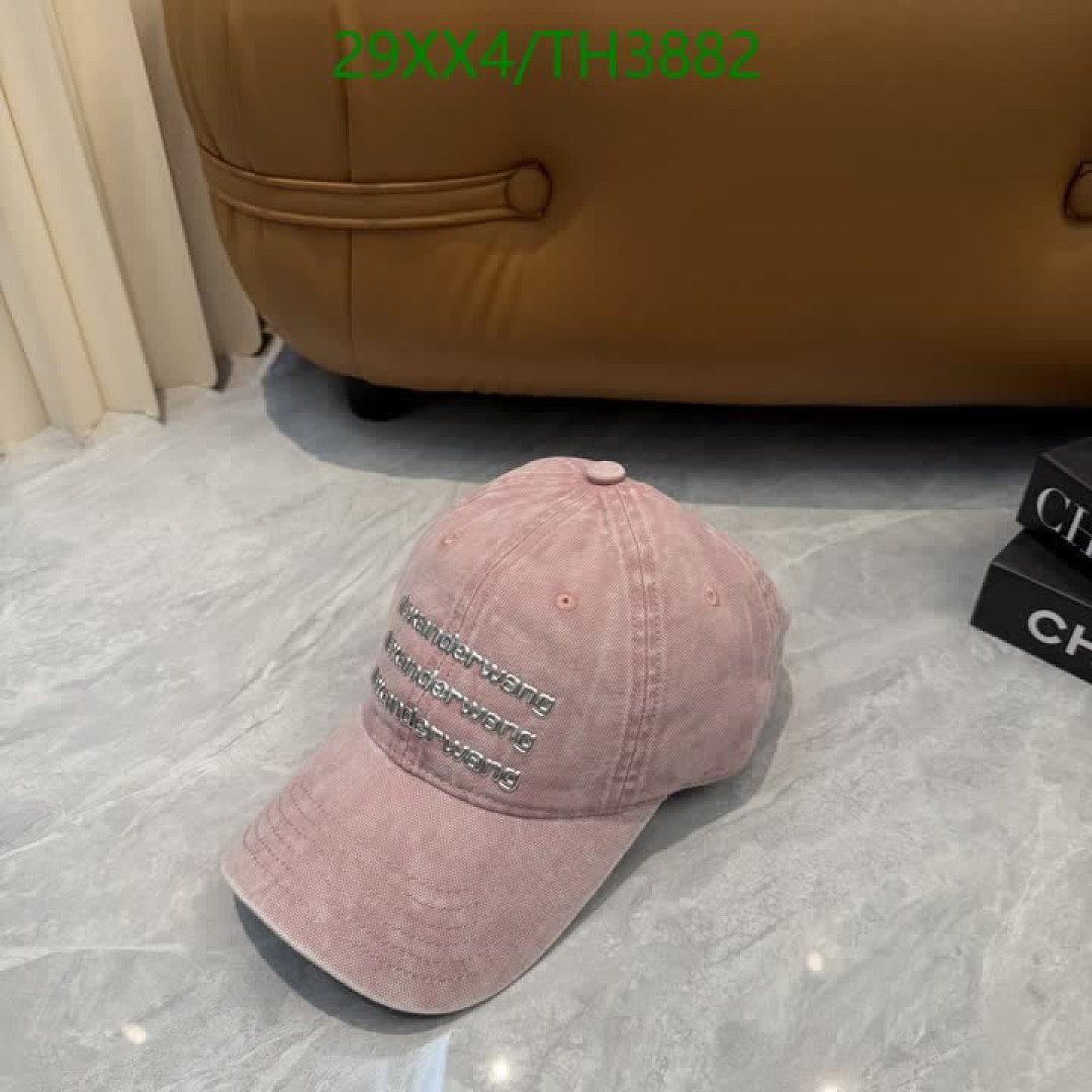 Alexander Wang-Hats Code: TH3882 $: 29USD