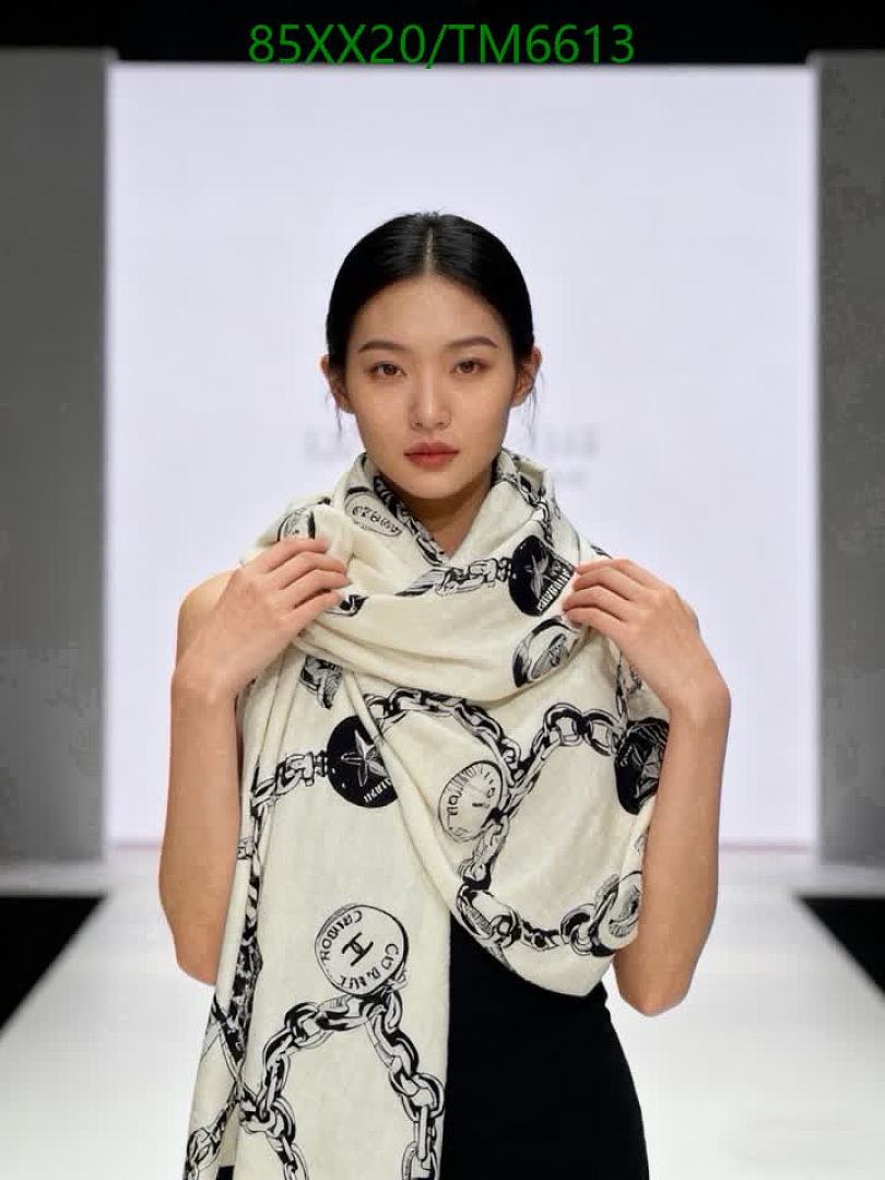 Chanel-Scarves Code: TM6613 $: 85USD