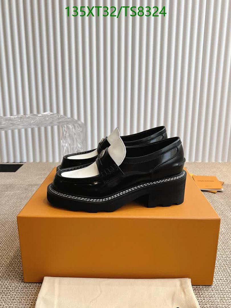 LV-Shoes(Women) Code: TS8324 $: 135USD