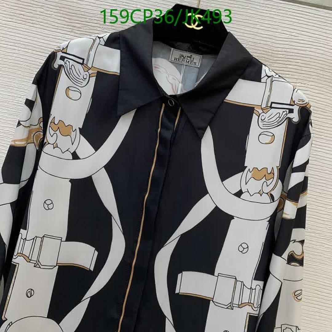 Hermes-Clothing Code: JK493
