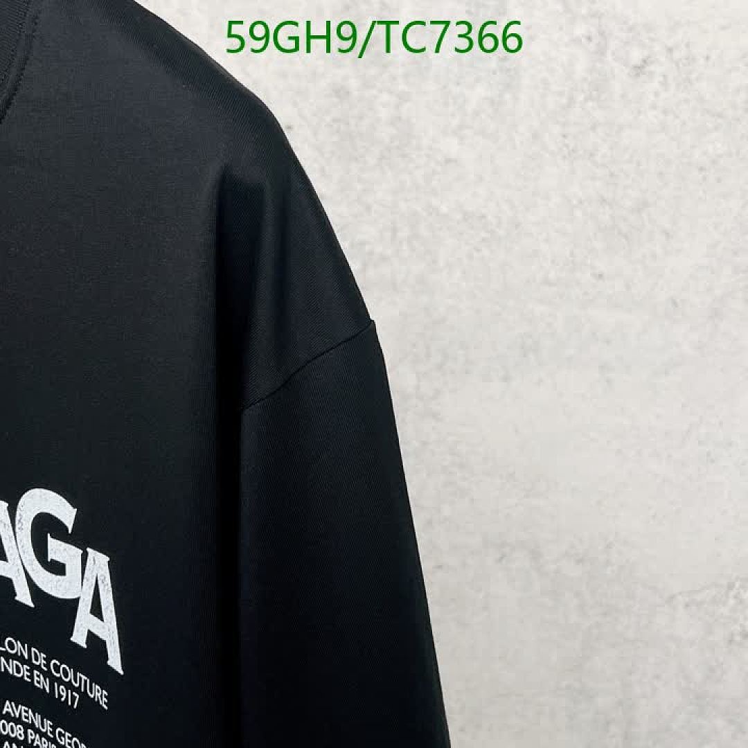 Balenciaga-Clothing Code: TC7366 $: 59USD