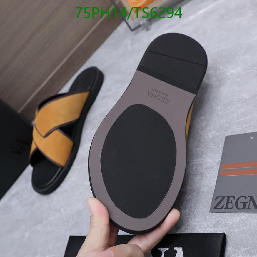 Zegna-Shoes(Men) Code: TS6294 $: 75USD