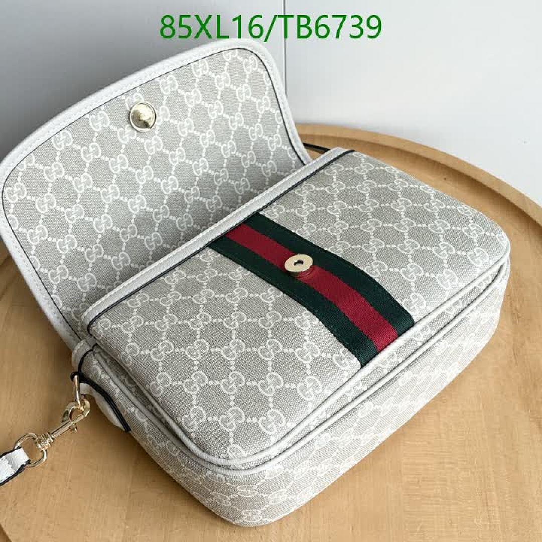 Gucci-Bags(4A) Code: TB6739 $: 85USD