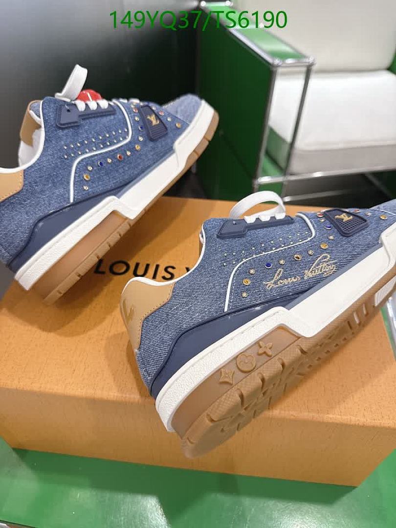 LV-Shoes(Women) Code: TS6190 $: 149USD