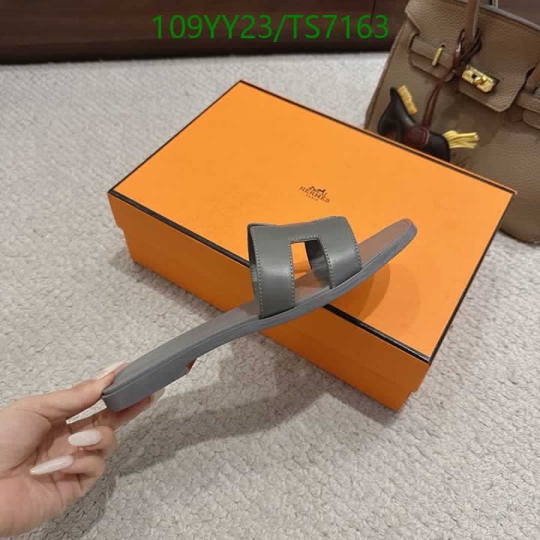 Hermes-Shoes(Women) Code: TS7163 $: 109USD