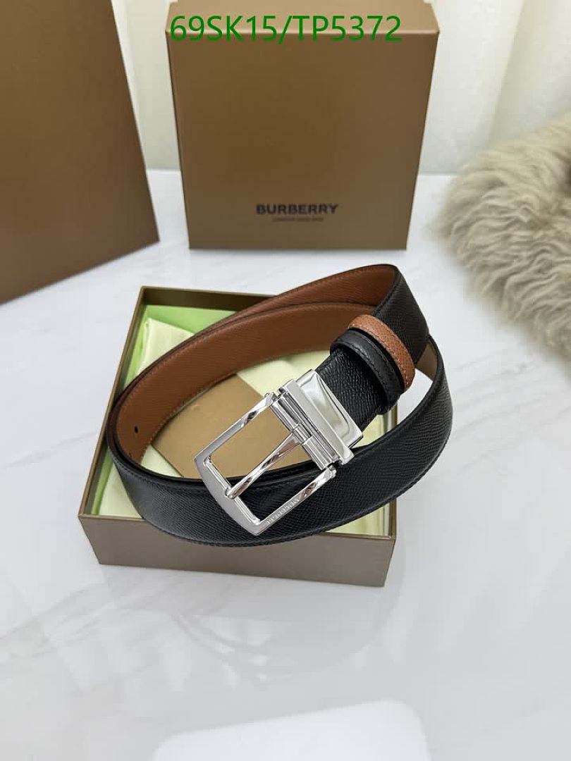 Burberry-Belts Code: TP5372 $: 69USD