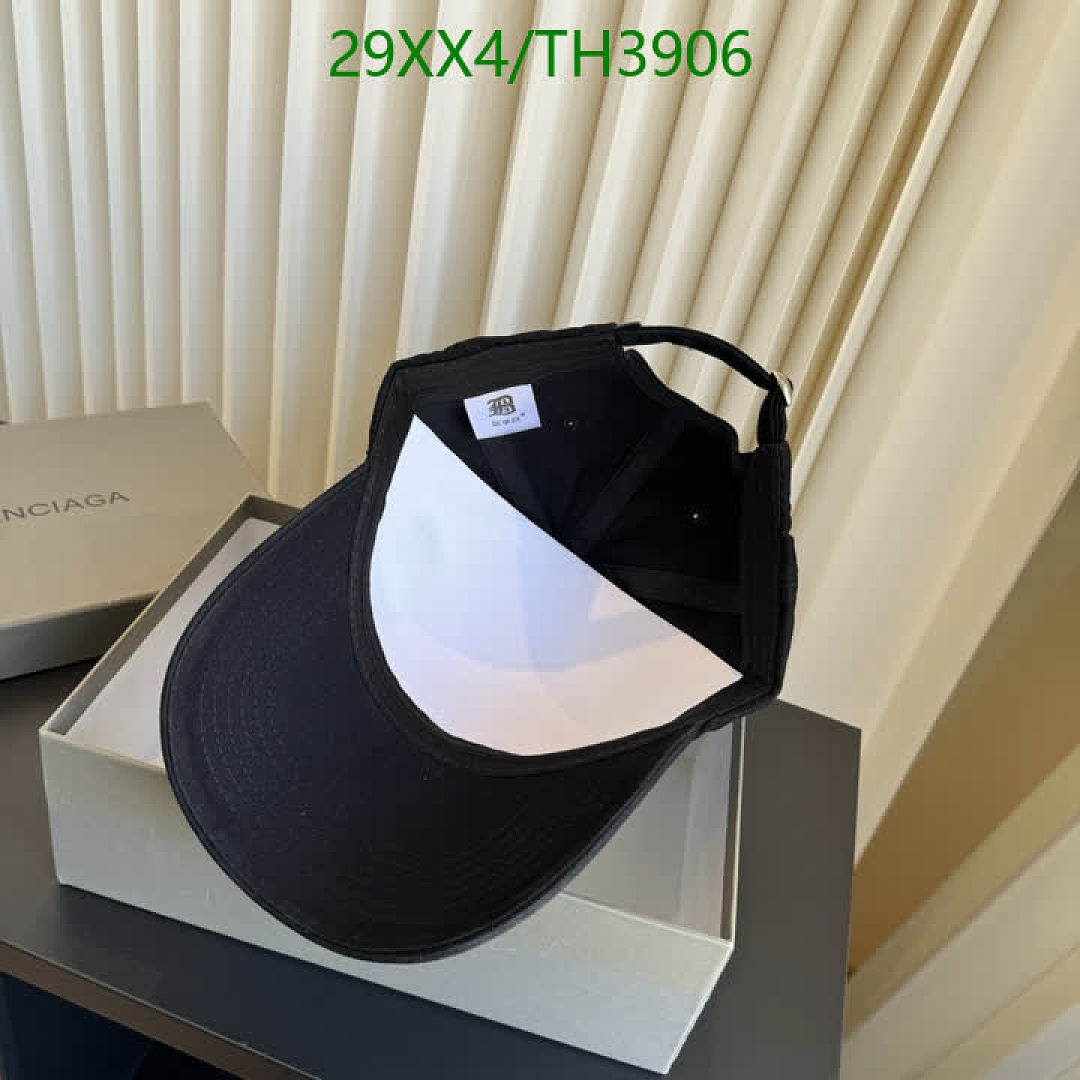 Balenciaga-Hats Code: TH3906 $: 29USD