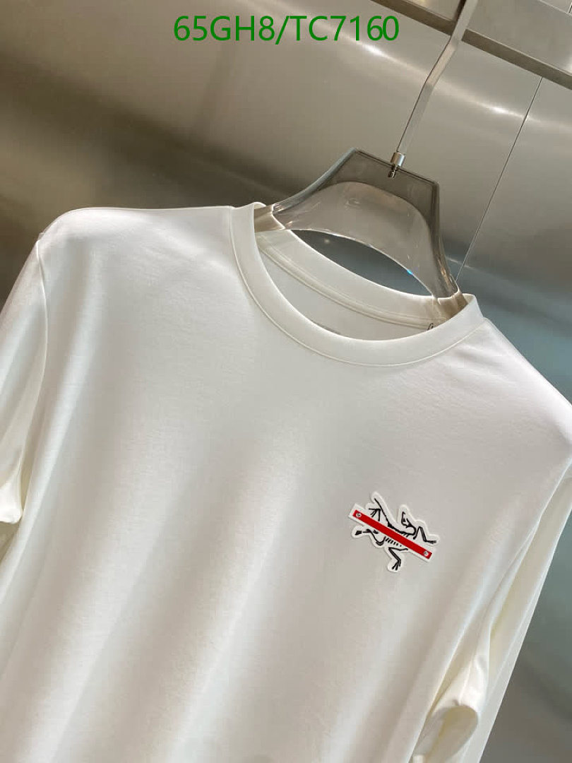 Burberry-Clothing Code: TC7160 $: 65USD