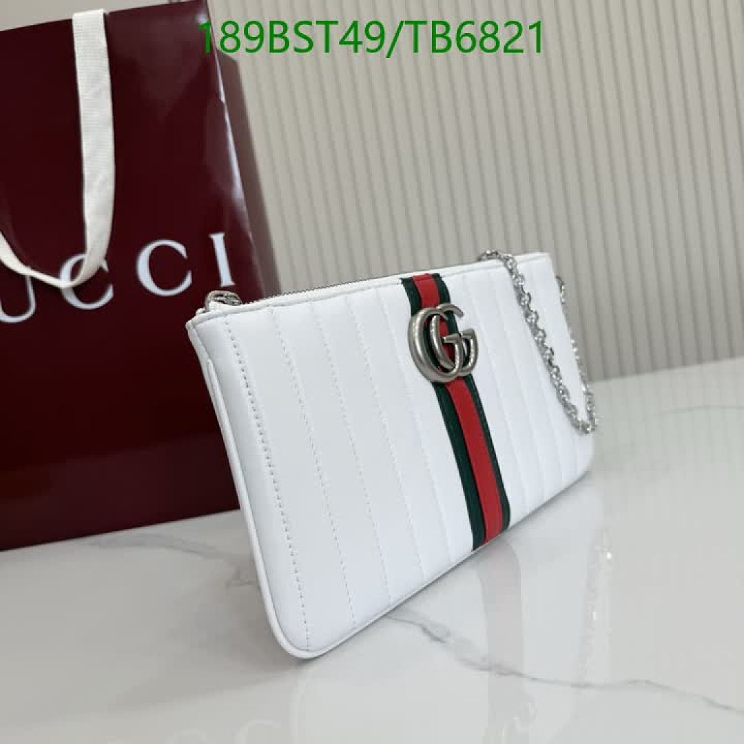 Gucci-Bags(5A) Code: TB6821 $: 189USD