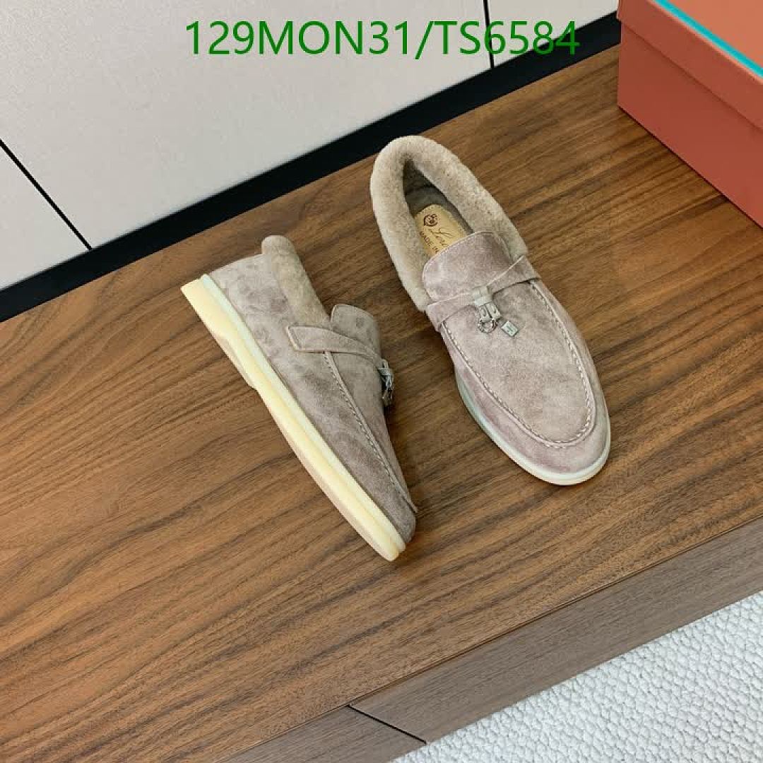 Loro Piana-Shoes(Women) Code: TS6584 $: 129USD