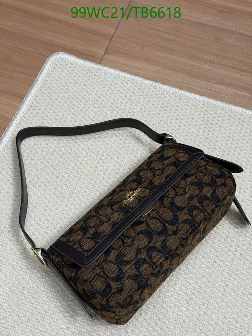 Coach-Bags(4A) Code: TB6618 $: 99USD