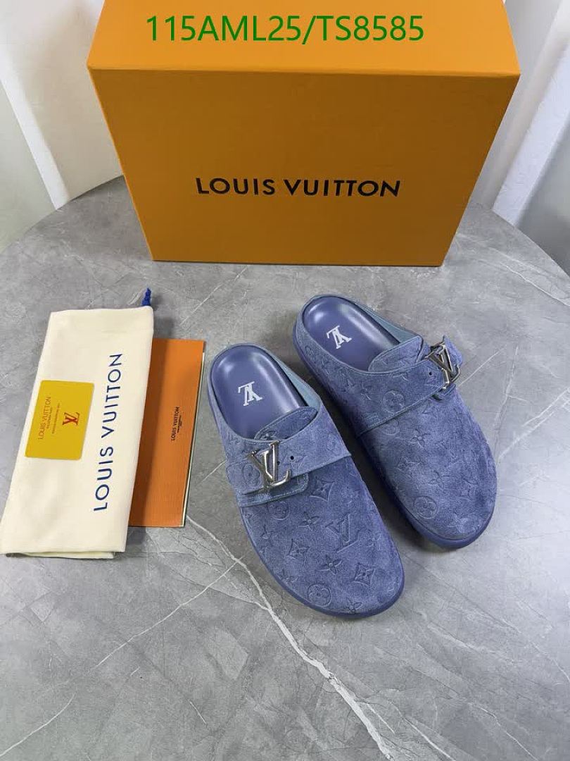 LV-Shoes(Men) Code: TS8585 $: 115USD