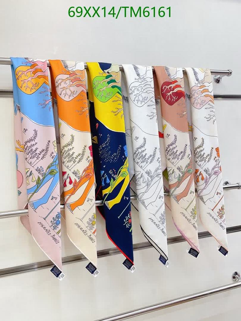 Hermes-Scarves Code: TM6161 $: 69USD