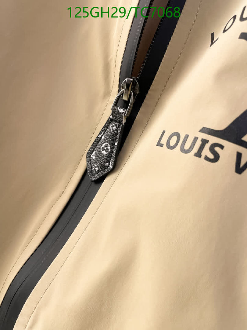 LV-Clothing Code: TC7068 $: 125USD