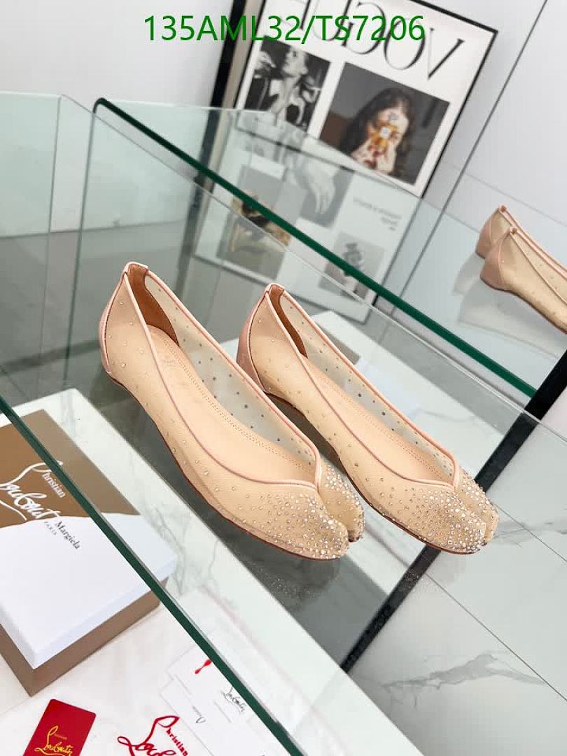 Maison Margiela-Shoes(Women) Code: TS7206 $: 135USD